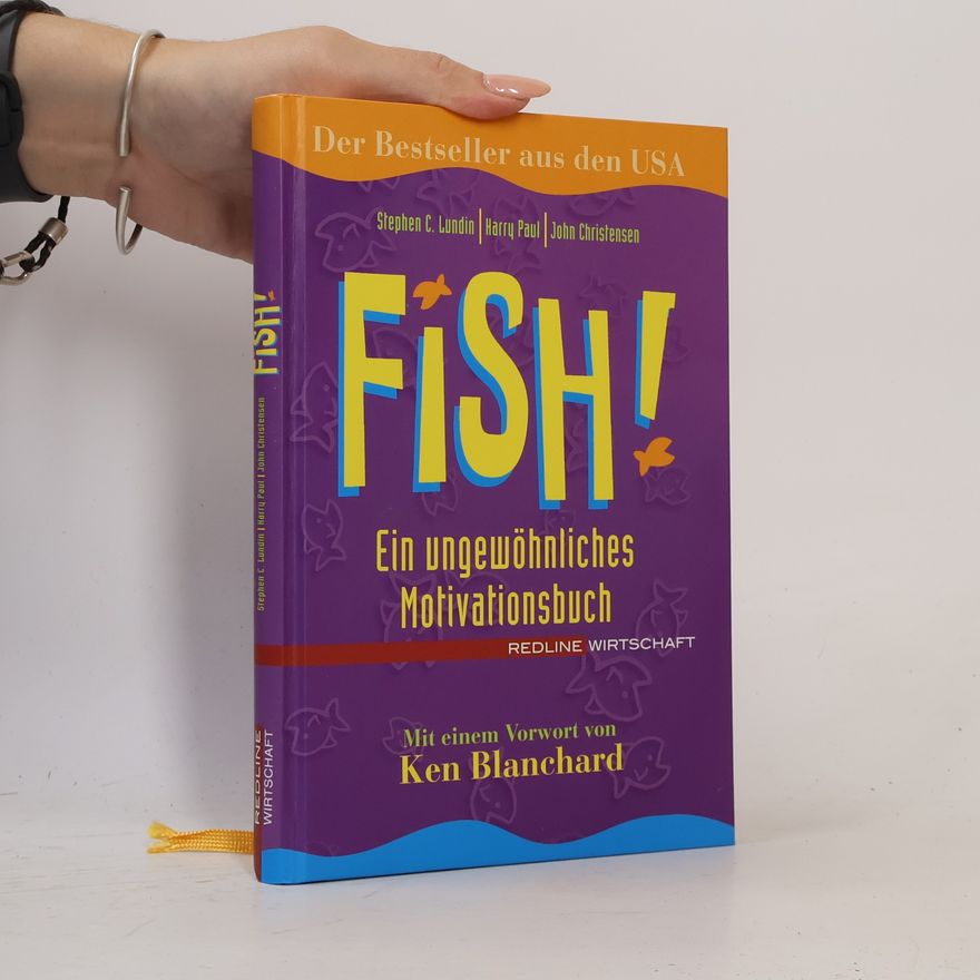 Stephen C. Lundin Fish!