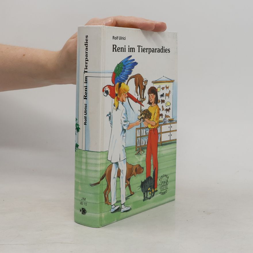 Rolf Ulrici Reni im Tierparadies