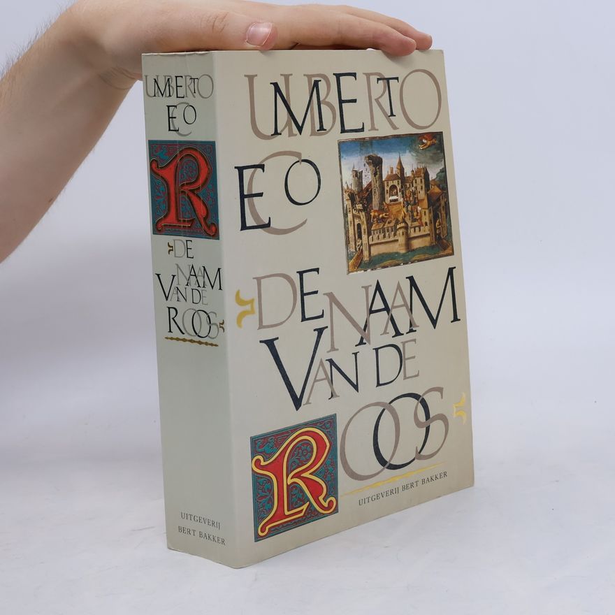 Umberto Eco De naam van de roos