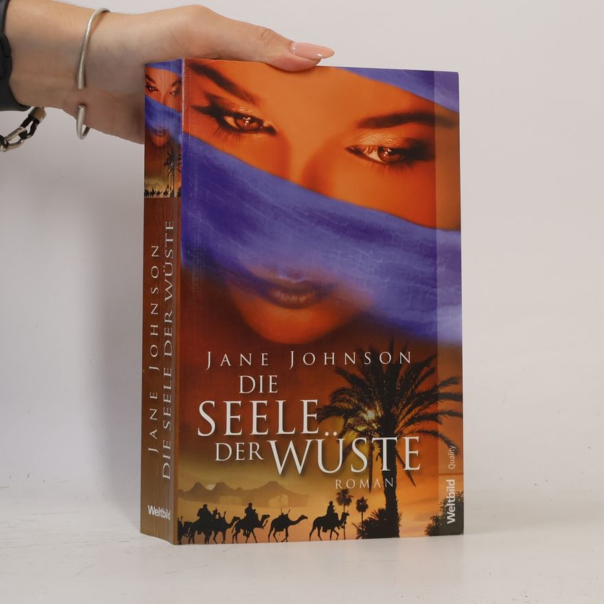 Jude Fisher Die Seele der Wüste