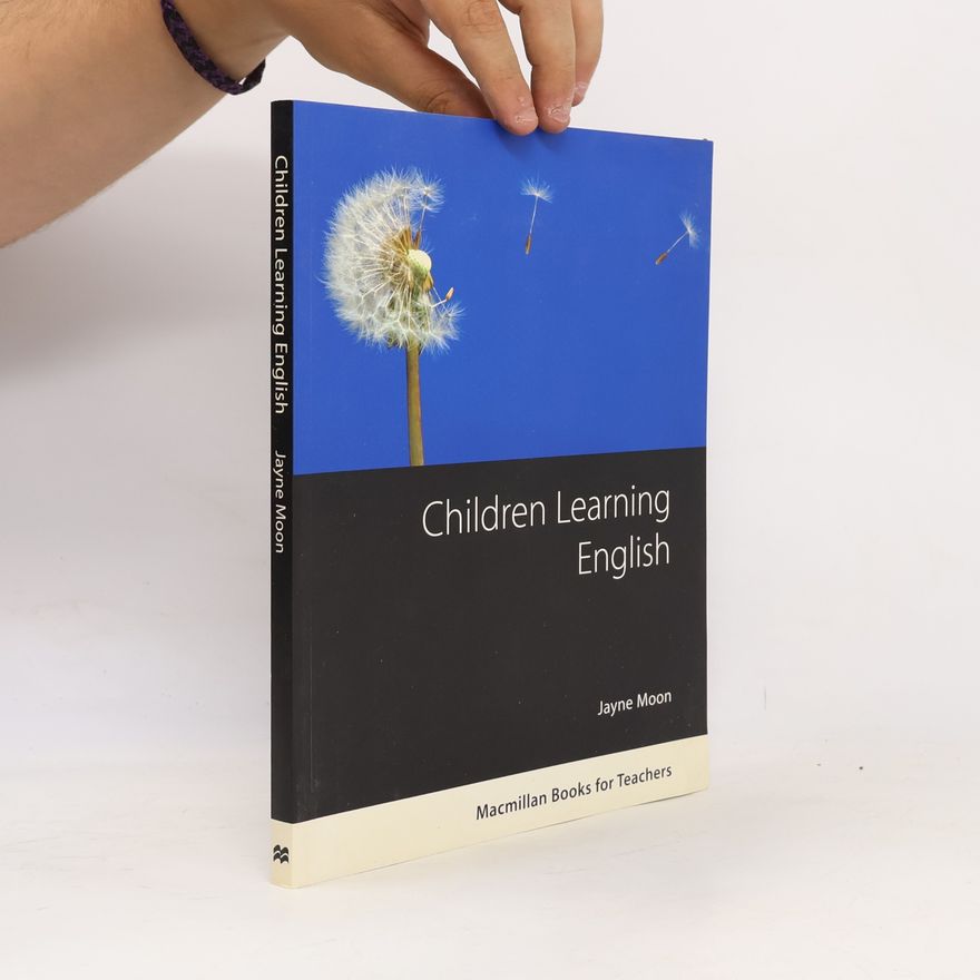 Jayne Moon Children learning English