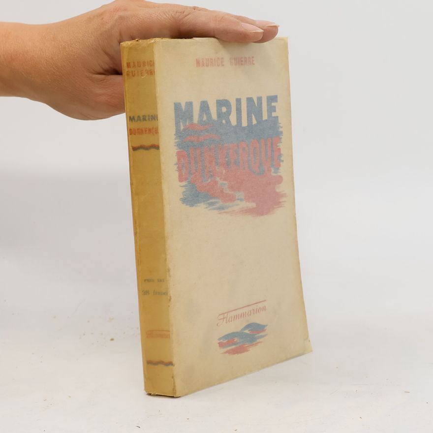 Maurice Guierre Marine Dunkerque