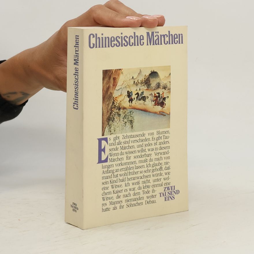 Collectif d'auteurs Chinesische Märchen