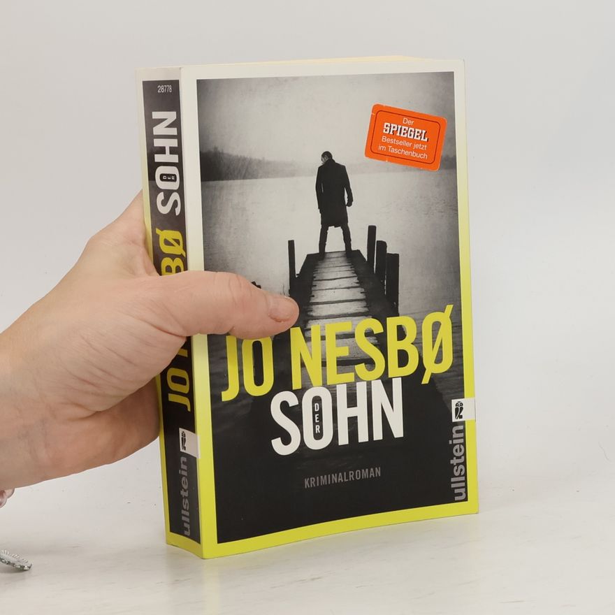 Jo Nesbø Der Sohn