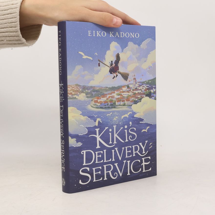 Eiko Kadono Kiki's Delivery Service