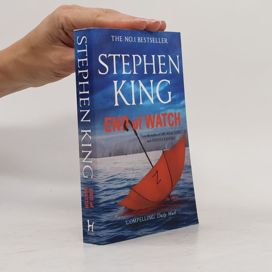 Stephen King End of watch