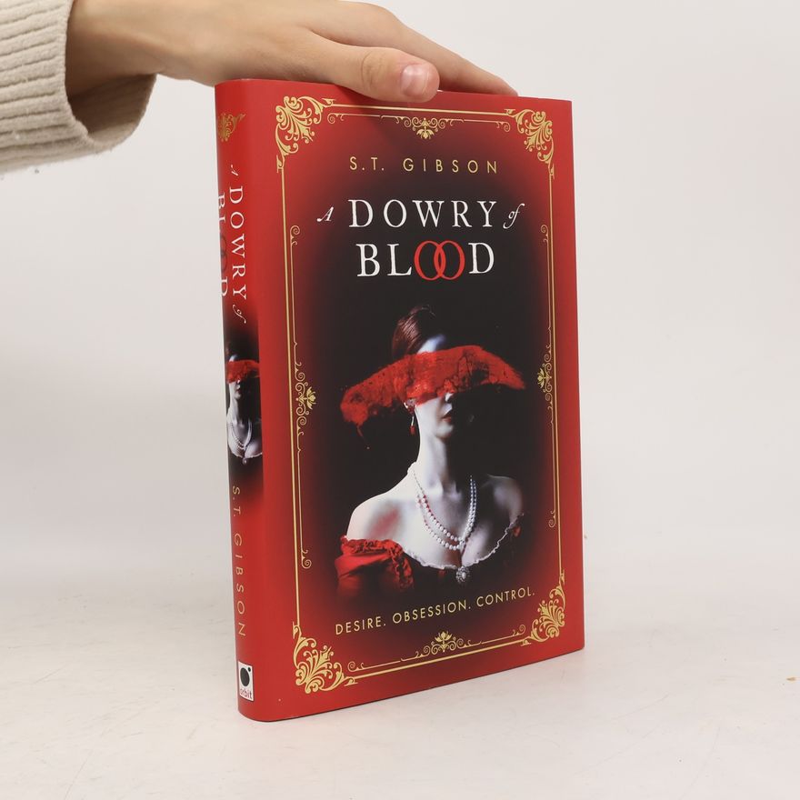 Ty Gibson A Dowry of Blood