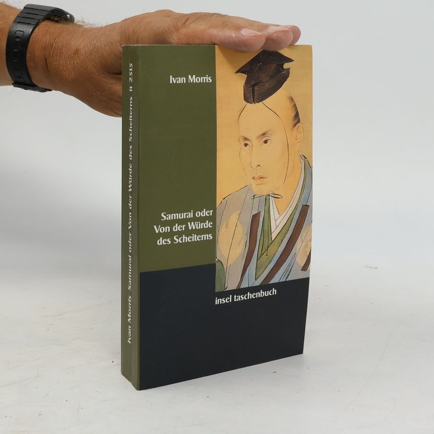 Günther Ludwig Insel Taschenbuch - 2515: Samurai oder von der Würde des Scheiterns