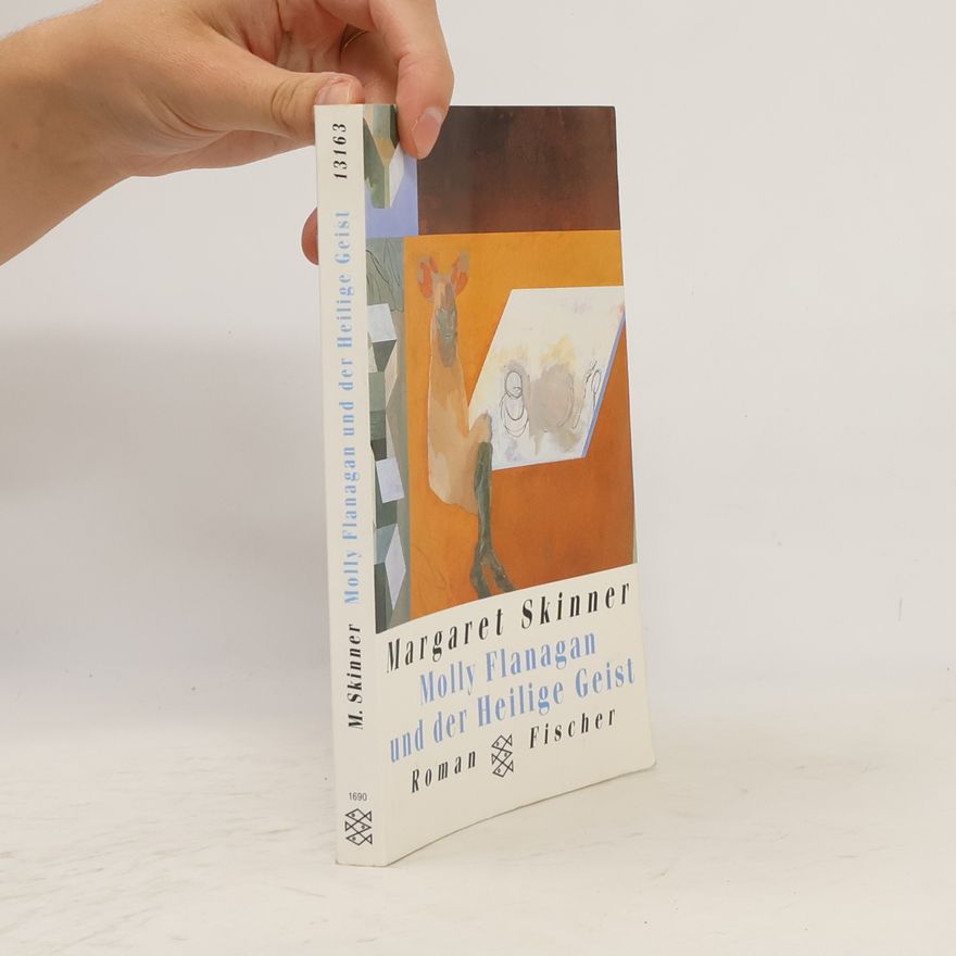 Margaret Skinner Molly Flanagan und der Heilige Geist