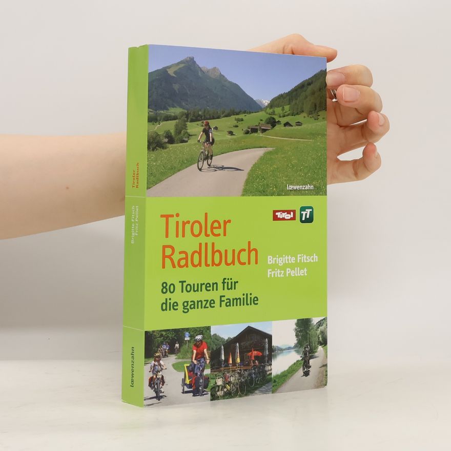 Brigitte Fitsch Tiroler Radlbuch
