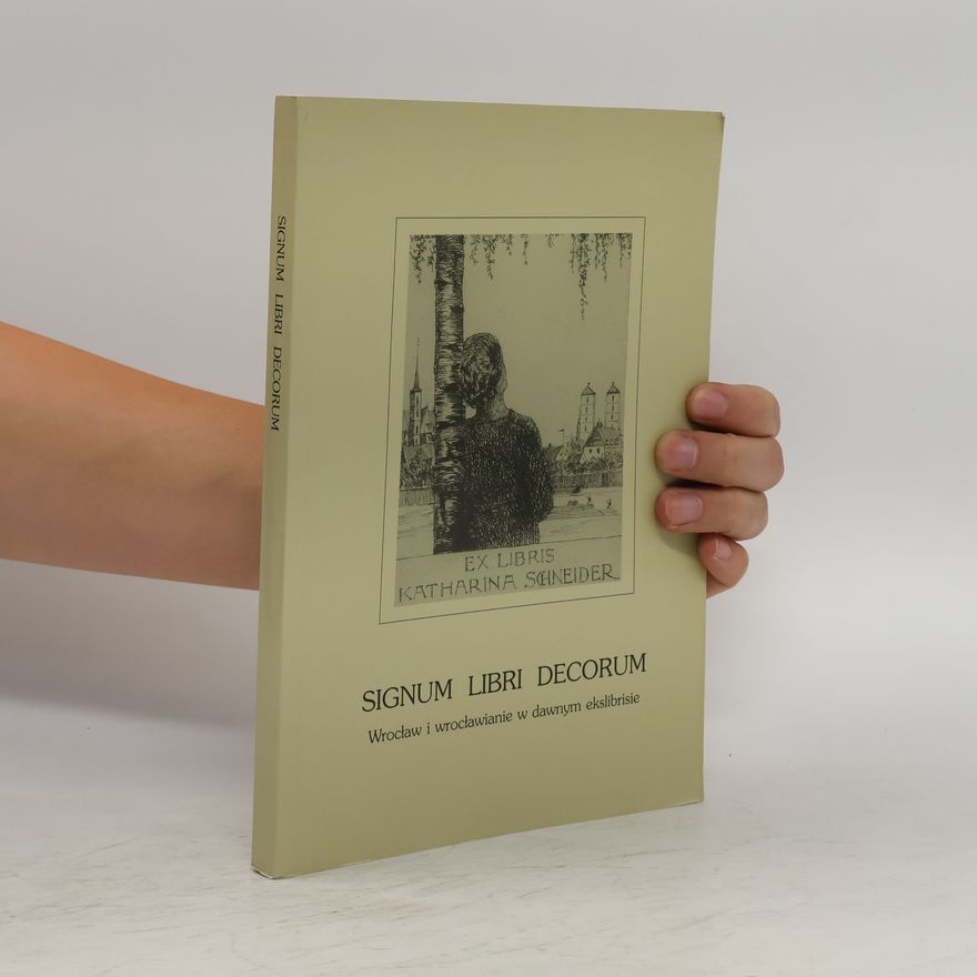 Jan Sakwerda Signum Libri Decorum