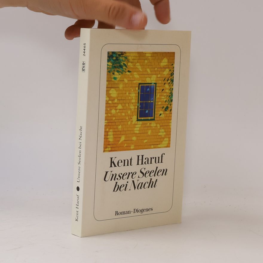 Kent Haruf Unsere Seelen bei Nacht