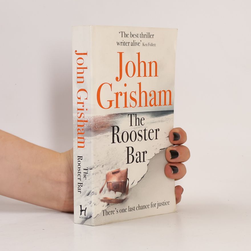 John Grisham The Rooster Bar