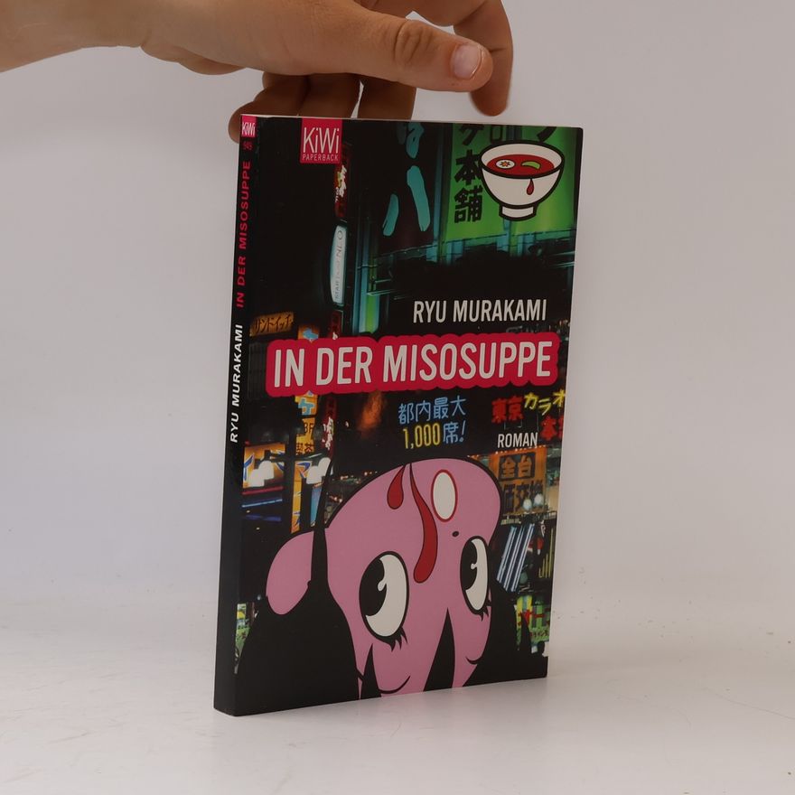 Ryū Murakami In der Misosuppe