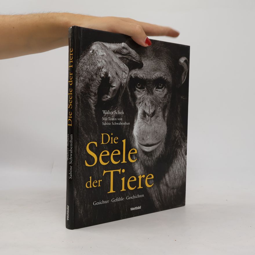 Walter Schels Die Seele der Tiere
