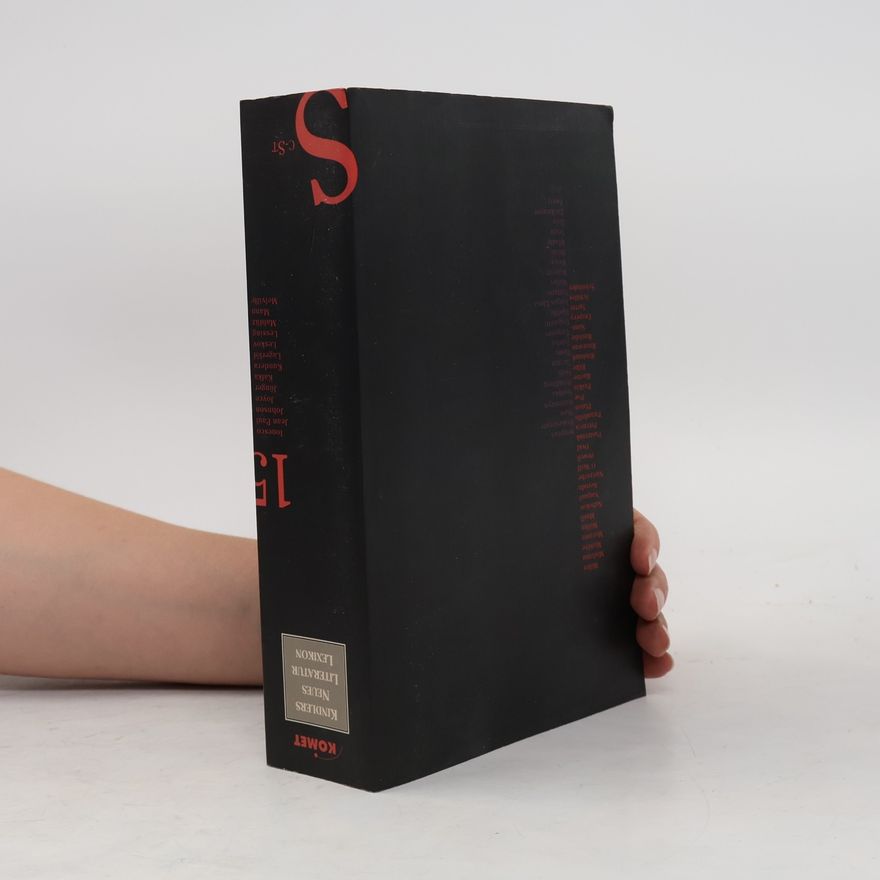 Autorenkollektiv Kindlers Neues Literatur Lexikon 15