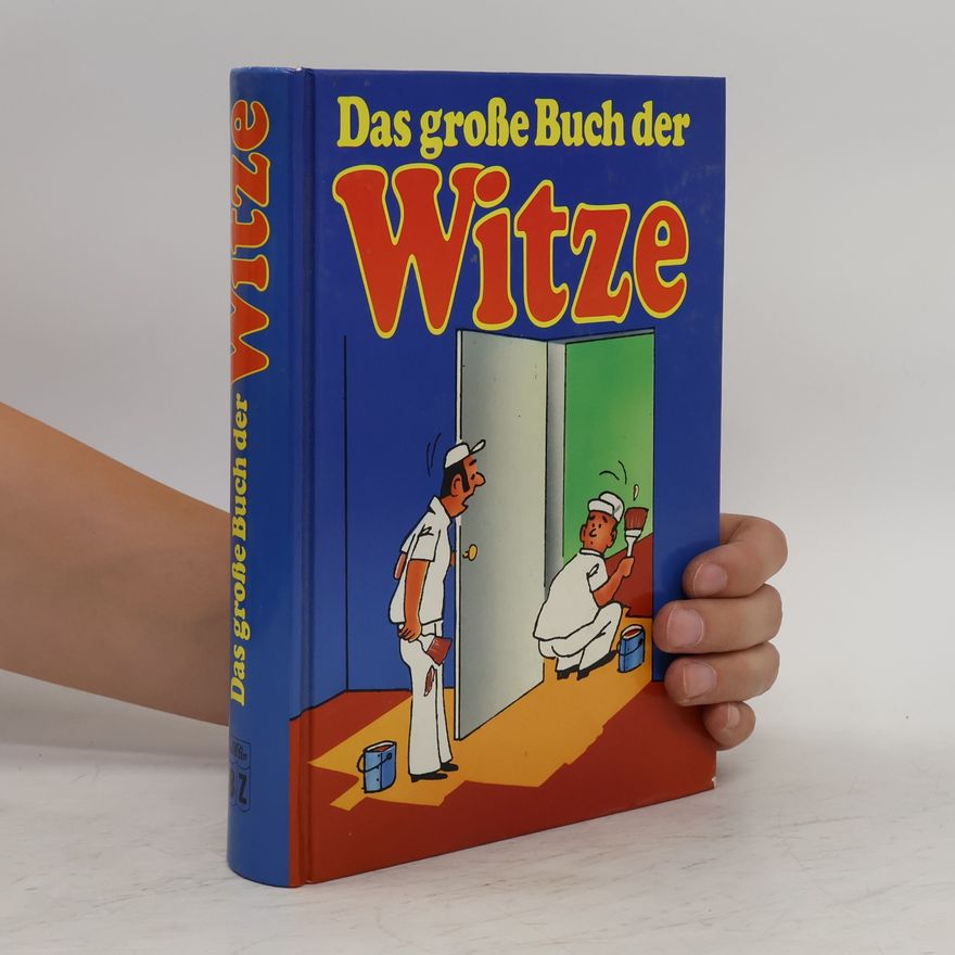 Vinzenz K. Stranimeier Das grosse Buch der Witze