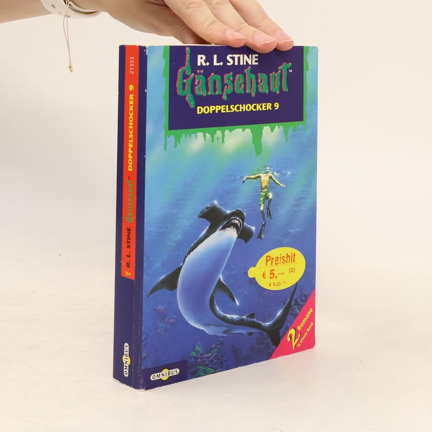 R. L. Stine Gänsehaut