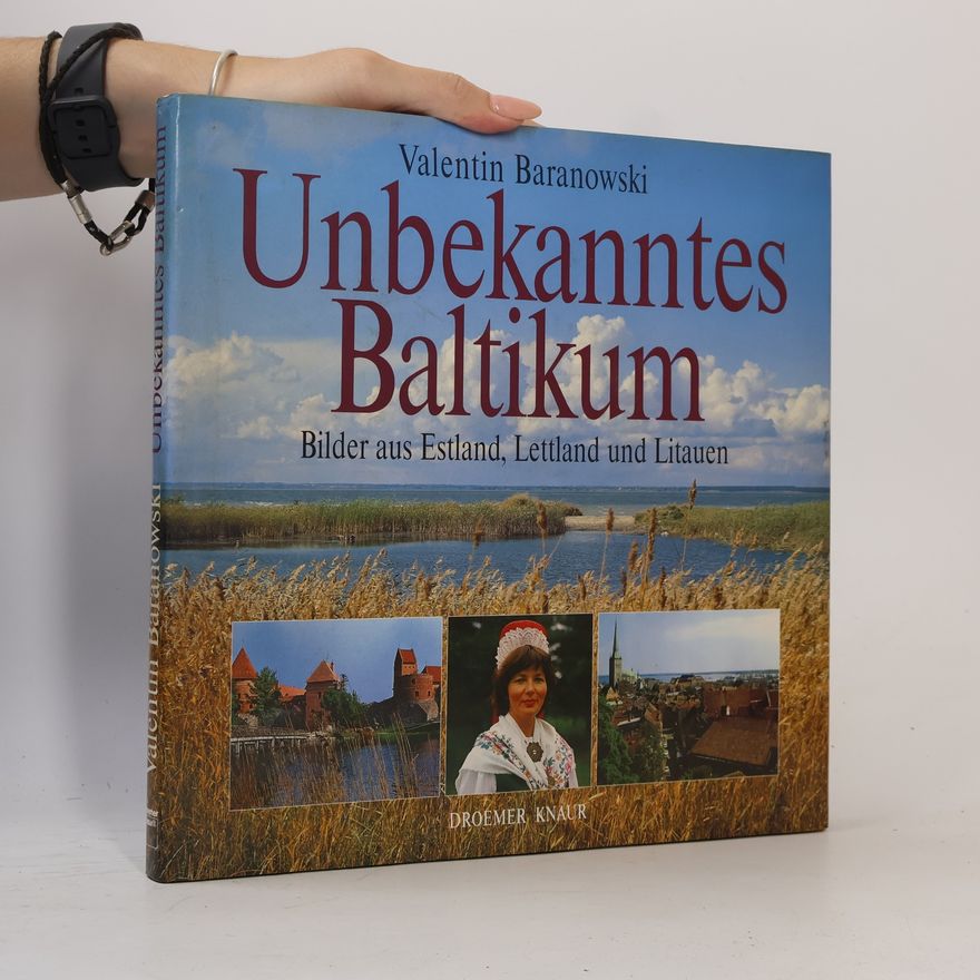 Valentin M. Baranovskij Unbekanntes Baltikum