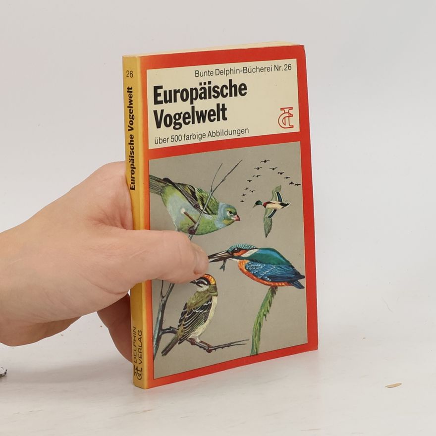 Bertel Bruun Europäische Vogelwelt