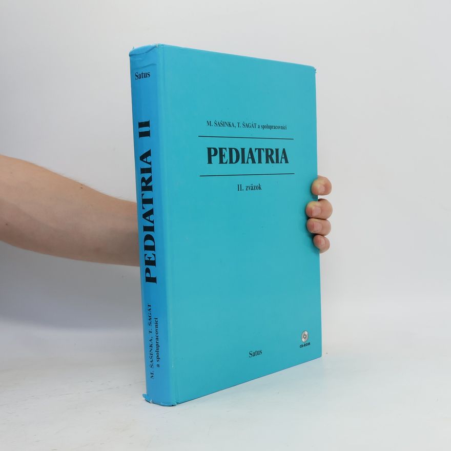 Tibor Šagát Pediatria II.