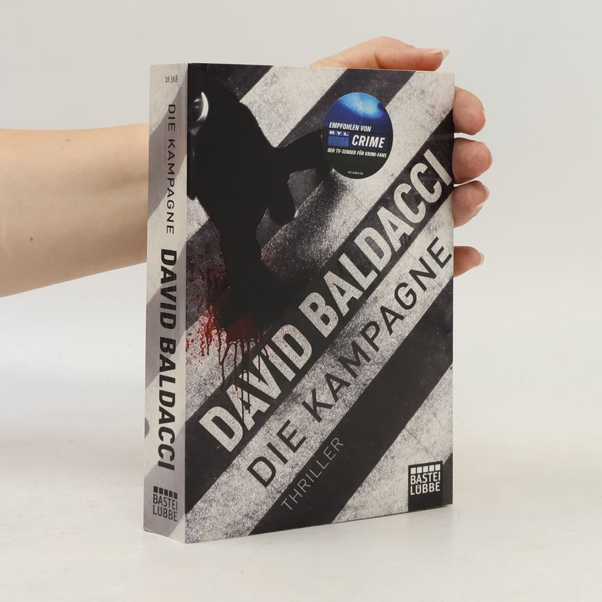 David Baldacci Die Kampagne