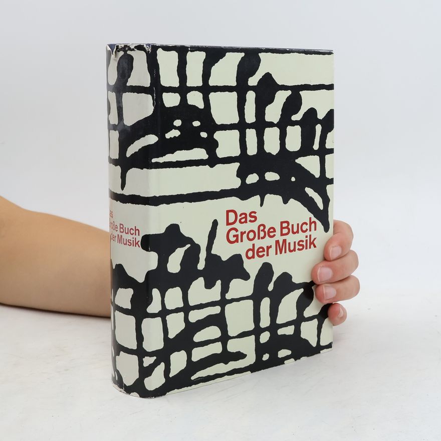 Kolektiv autorů Das Große Buch der Musik