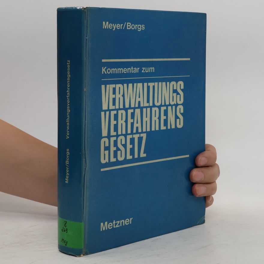 Borgs Verwaltungsverfahrensgesetz