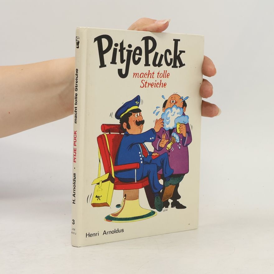 Henri Arnoldus Pitje Puck macht tolle Streiche 3