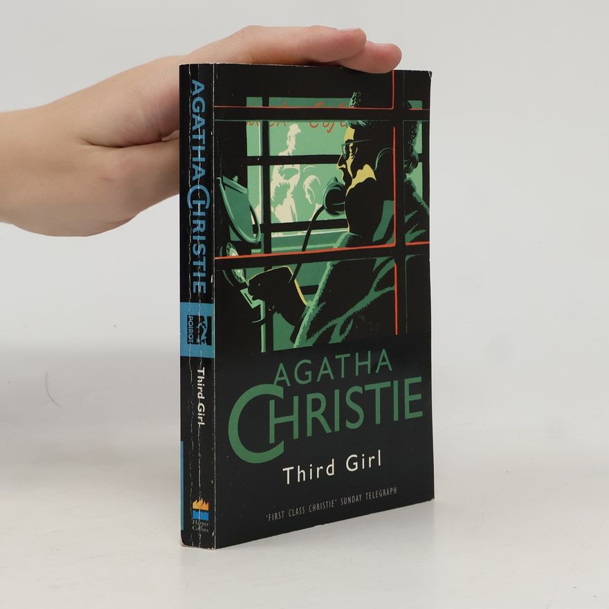 Agatha Christie Third Girl