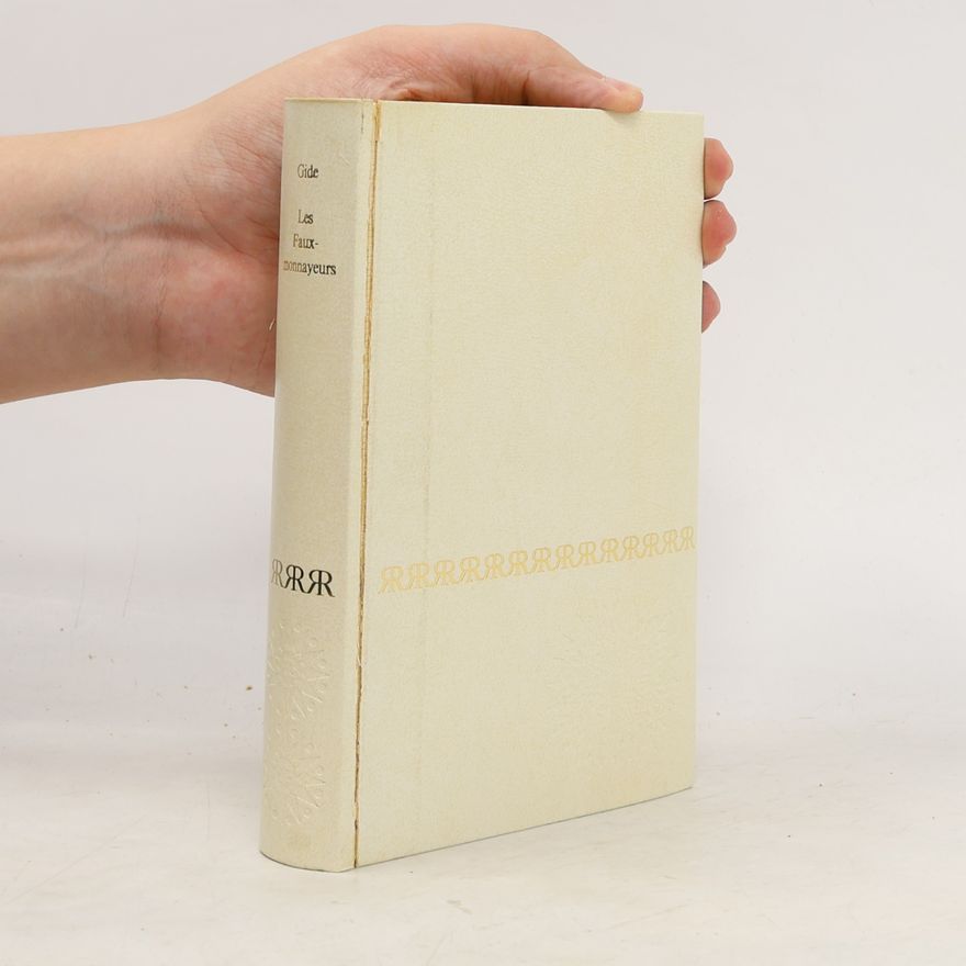 André Gide Les Fauxmonnayeurs
