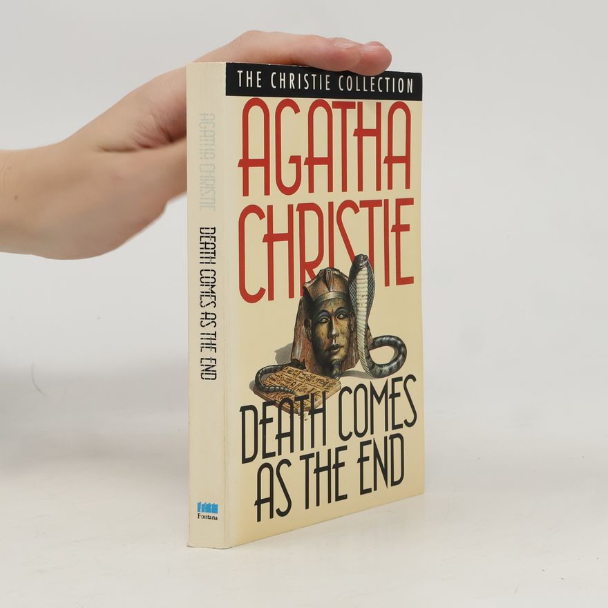 Agatha Christie Death comes as the end