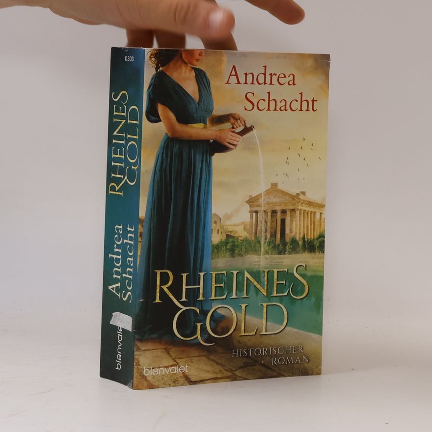 Andrea Schacht Rheines Gold