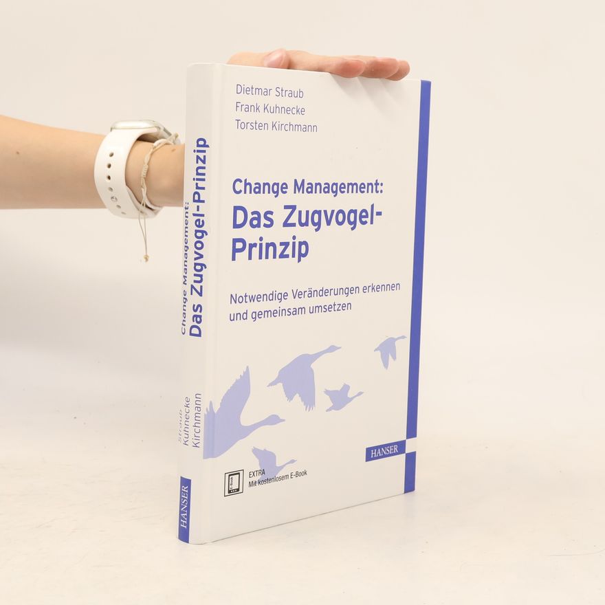 Dietmar Straub Change-Management: das Zugvogel-Prinzip
