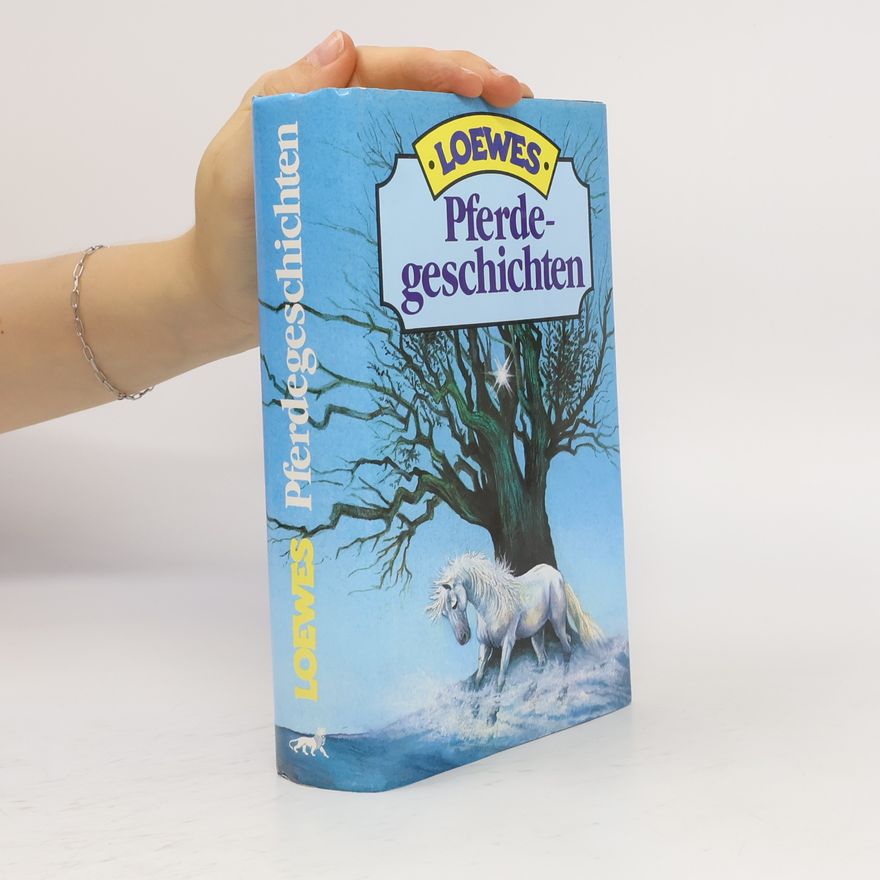Kolektiv autorů Loewes Pferdegeschichten