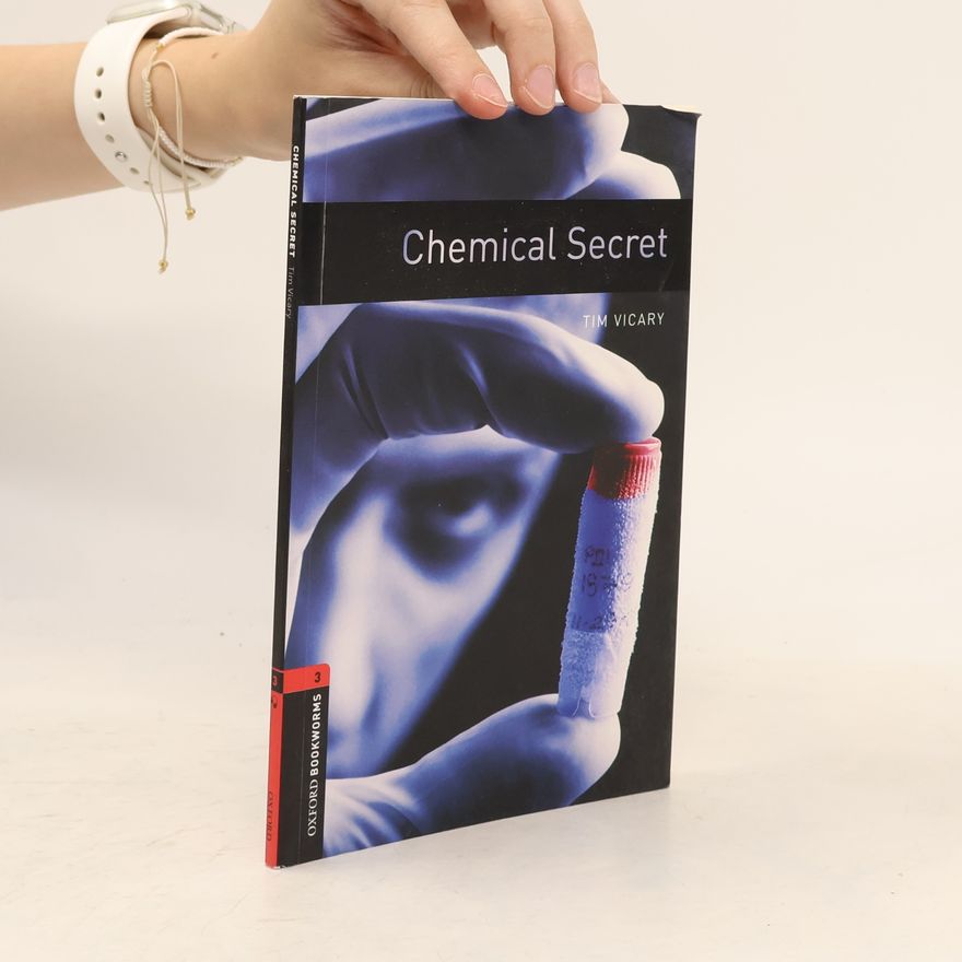 Tim Vicary Chemical Secret
