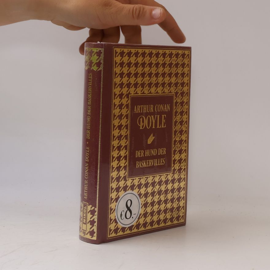 Arthur Conan Doyle Sherlock Holmes: Der Hund der Baskervilles