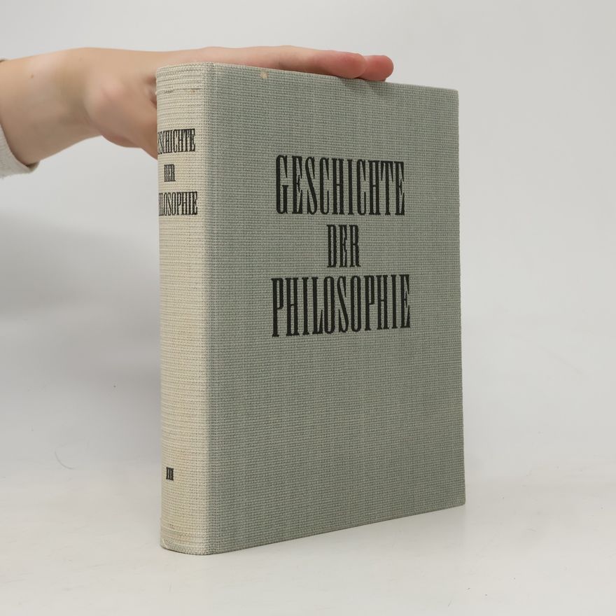 Autorenkollektiv Geschichte der philosophie