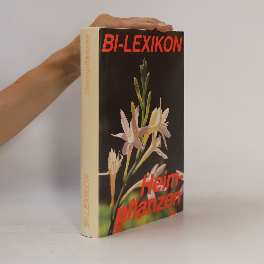 Gudrun Thomas-Petersein Bi-lexikon : Heimpflanzen