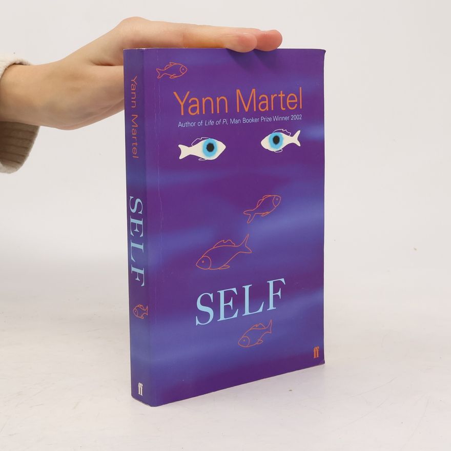 Yann Martel Self