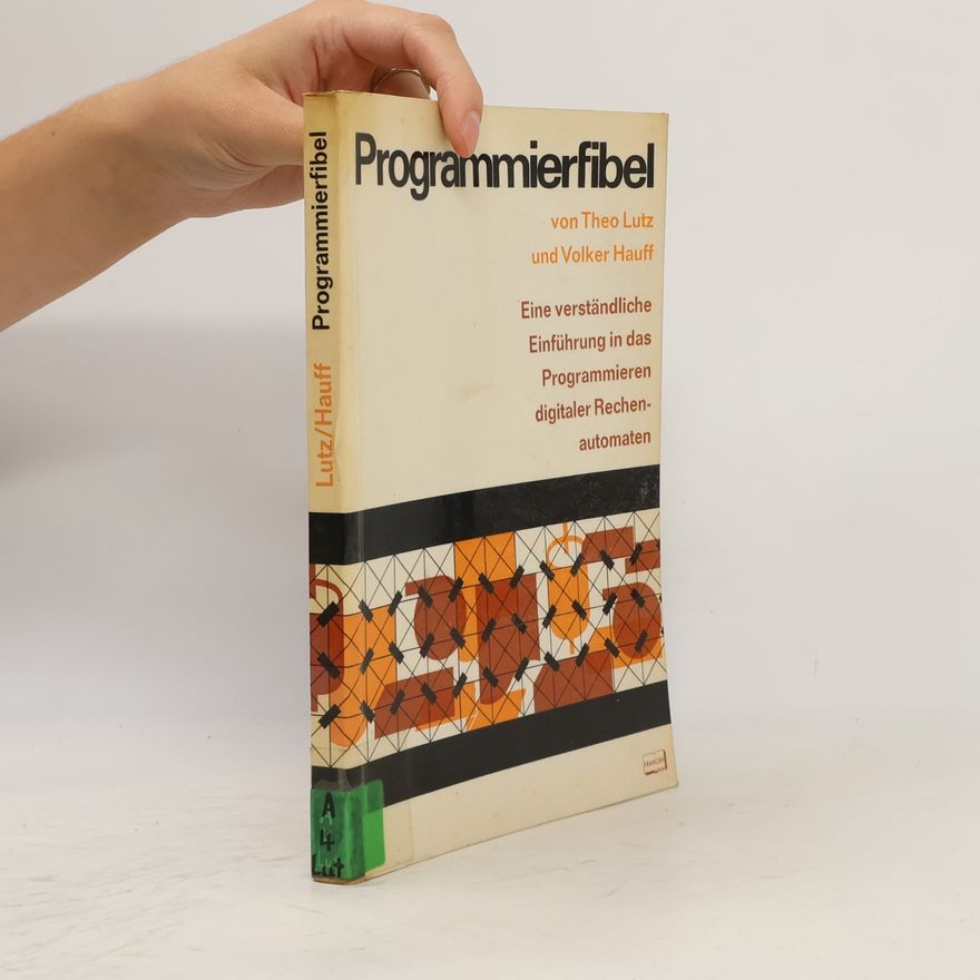 Volker Hauff Programmierfibel