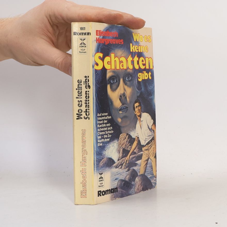 Elisabeth Hargreaves Wo es keine Schatten gibt