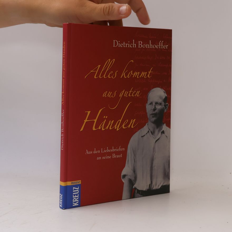 Ruth-Alice Von Bismarck Alles kommt aus guten Händen