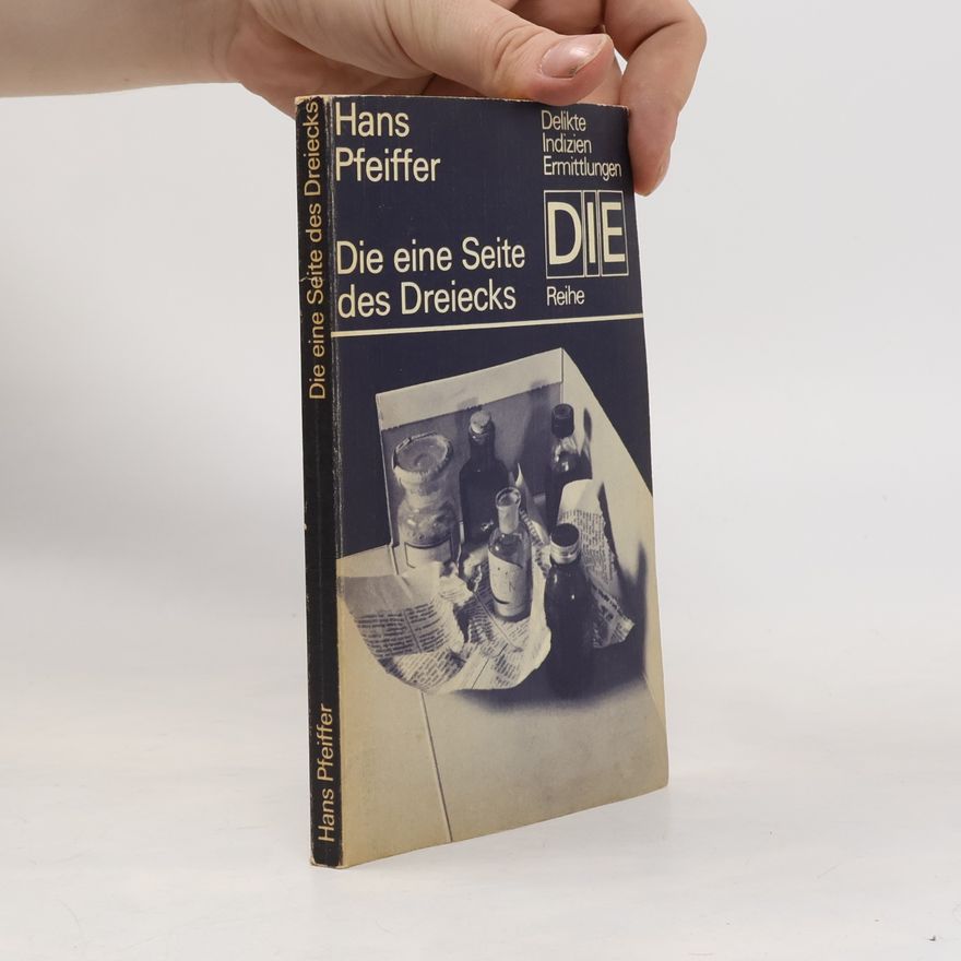 Hans Pfeiffer Die eine Seite des Dreiecks
