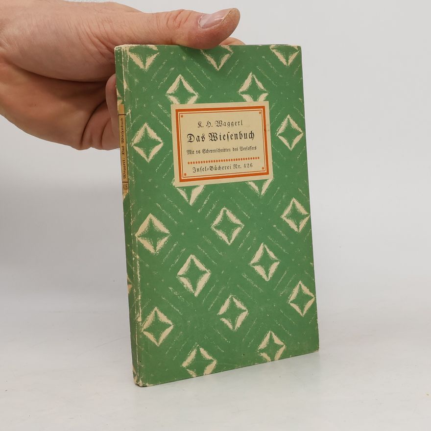 Karl Heinrich Waggerl Das Wisenbuch