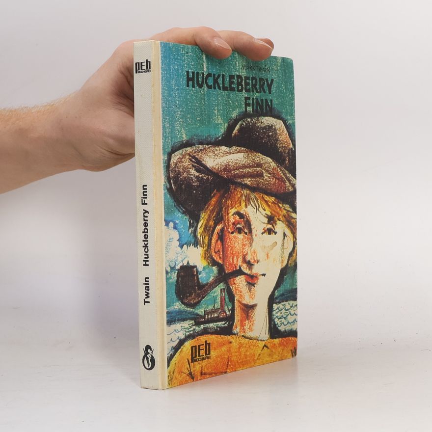 Mark Twain Huckleberry Finn