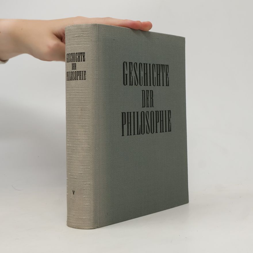 Ernst von Aster Geschichte der Philosophie