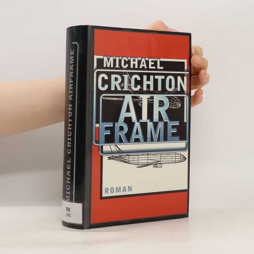 Michael Crichton Airframe