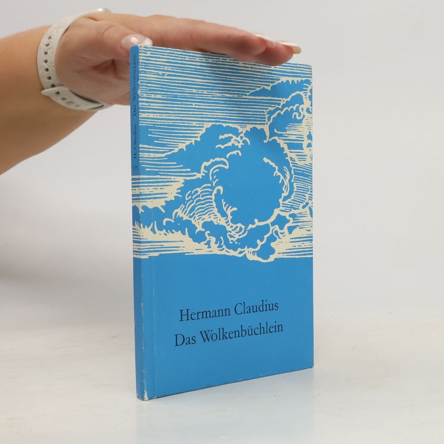 Hermann Claudius Das Wolkenbüchlein