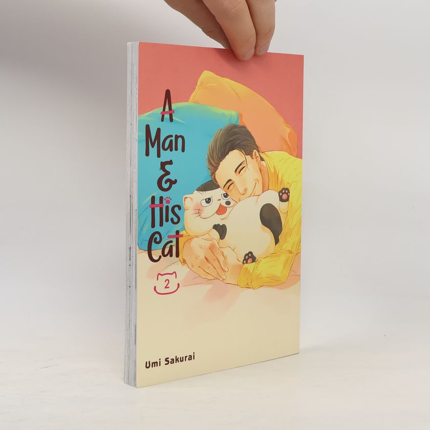 Umi Sakurai A Man and His Cat 02